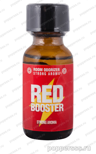 poppersss 0141 poppers red booster 25 ml 2 Попперс RED BOOSTER 25 мл — фото, poppersss.ru