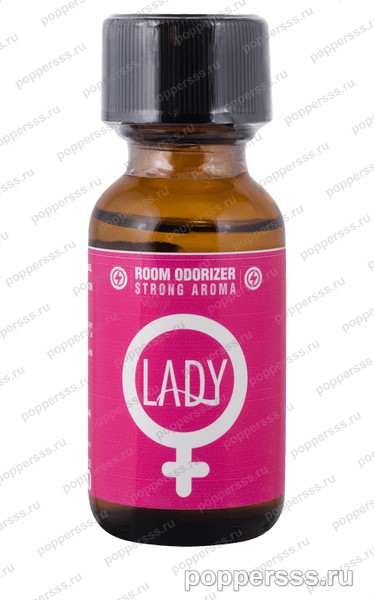 poppersss 0143 poppers lady 25 ml 2 Попперс LADY 25 мл — фото, poppersss.ru