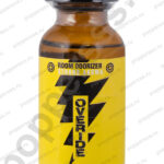 Попперс OVERIDE 25 мл купить — poppersss.ru