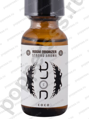 Попперс JOLT COCO 25 мл купить — poppersss.ru