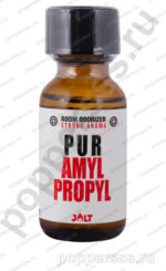 Попперс PUR AMYL PROPYL 25 мл купить — poppersss.ru
