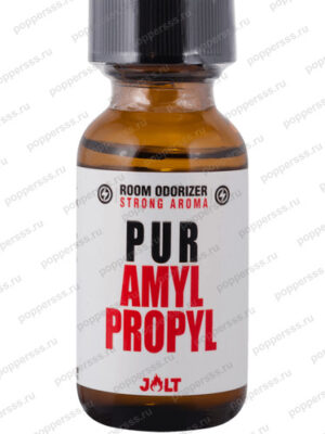 Попперс PUR AMYL PROPYL 25 мл — фото, poppersss.ru