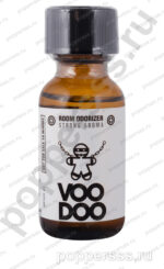 Попперс VOODOO 25 мл купить — poppersss.ru