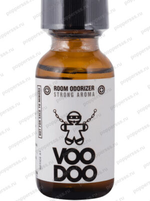 Попперс VOODOO 25 мл — фото, poppersss.ru