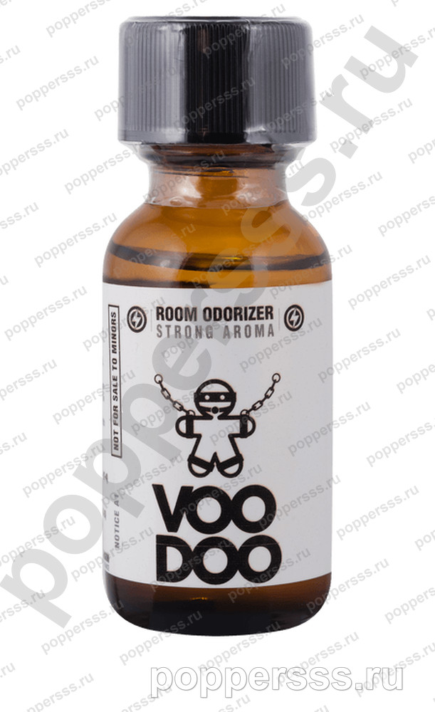 poppersss 0148 poppers voodoo 25 ml Попперс VOODOO 25 мл купить — poppersss.ru