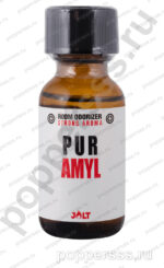Попперс PUR AMYL 25 мл купить — poppersss.ru