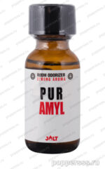 Попперс PUR AMYL 25 мл — фото, poppersss.ru