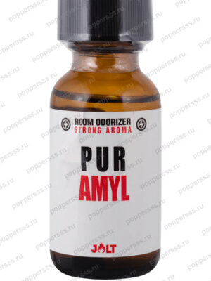 Попперс PUR AMYL 25 мл — фото, poppersss.ru