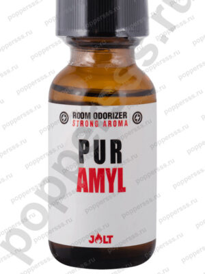Попперс PUR AMYL 25 мл купить — poppersss.ru