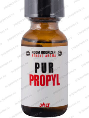 Попперс PUR PROPYL 25 мл — фото, poppersss.ru