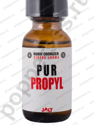 Попперс PUR PROPYL 25 мл купить — poppersss.ru