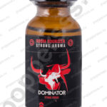 Попперс DOMINATOR BLACK 25 мл купить — poppersss.ru