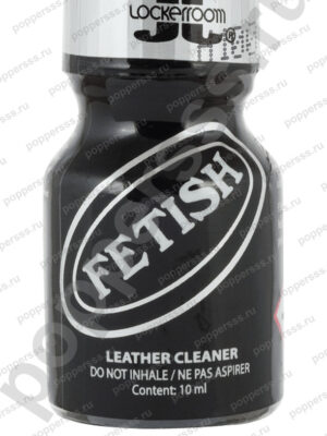 Попперс Fetish 10мл купить — poppersss.ru