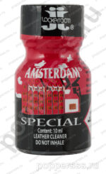 Попперс Amsterdam special 10мл купить — poppersss.ru