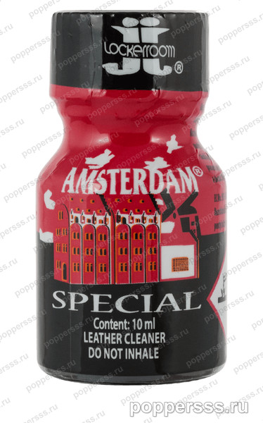 poppersss 0153 poppers amsterdam special 10ml 2 Попперс Amsterdam special 10мл — фото, poppersss.ru