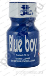 Попперс Blue boy 10 мл купить — poppersss.ru