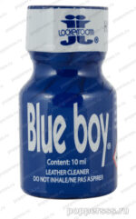 Попперс Blue boy 10 мл — фото, poppersss.ru