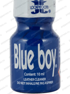 Попперс Blue boy 10 мл — фото, poppersss.ru