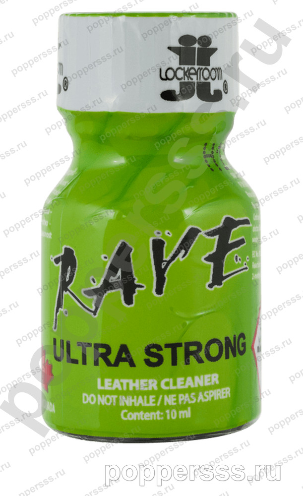 poppersss 0155 poppers rave ultra strong 10 ml Попперс Rave Ultra Strong 10 мл купить — poppersss.ru