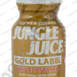 Попперс Jungle Juice Gold 10 мл купить — poppersss.ru