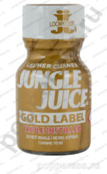 Попперс Jungle Juice Gold 10 мл купить — poppersss.ru