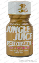 Попперс Jungle Juice Gold 10 мл — фото, poppersss.ru