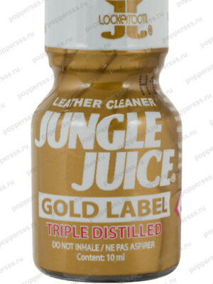 Попперс Jungle Juice Gold 10 мл — фото, poppersss.ru