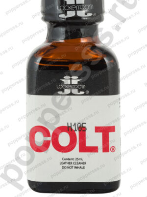 Попперс Colt 25 мл купить — poppersss.ru