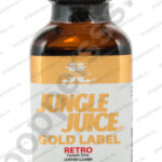 Попперс Jungle Juice Gold 25 мл купить — poppersss.ru