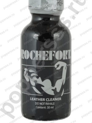 Попперс Rochefort 30 мл купить — poppersss.ru