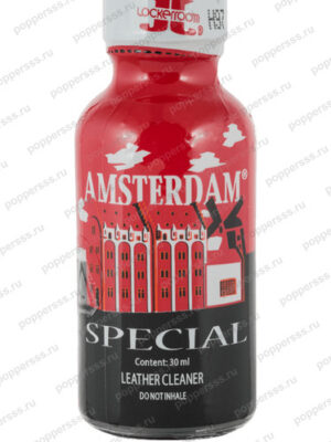 Попперс Amsterdam special 30мл — фото, poppersss.ru