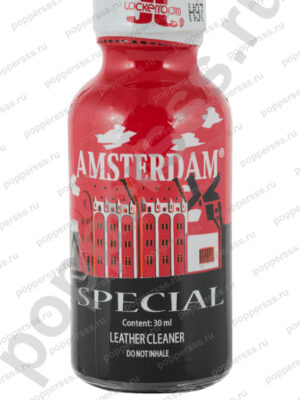 Попперс Amsterdam special 30мл купить — poppersss.ru