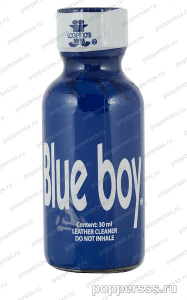 poppersss 0162 poppers blue boy 30 ml 2 Попперс Blue boy 30 мл — фото, poppersss.ru