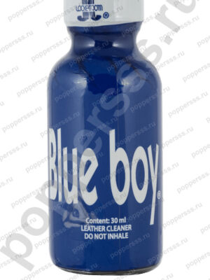 Попперс Blue boy 30 мл купить — poppersss.ru