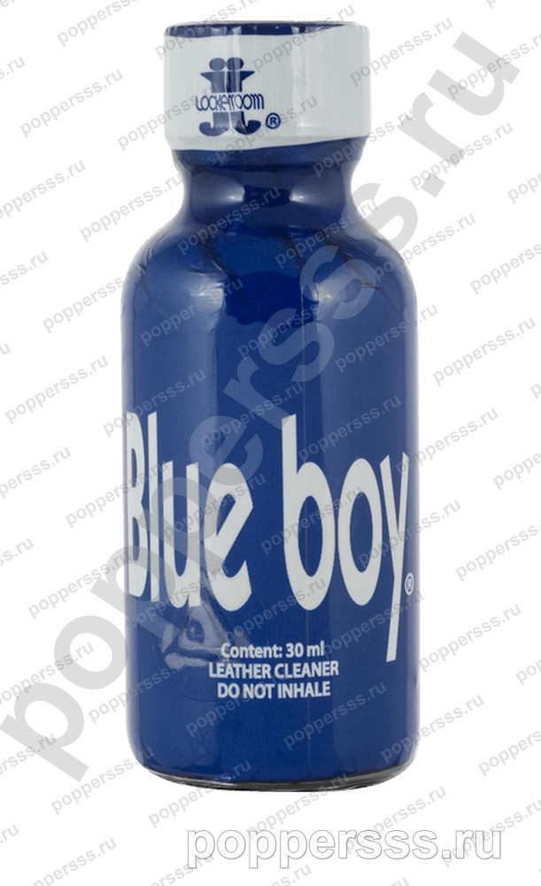 poppersss 0162 poppers blue boy 30 ml Попперс Blue boy 30 мл купить — poppersss.ru