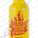 Попперс Rush Ultra Strong 30 мл купить — poppersss.ru