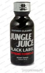 Попперс Jungle Juice Black Label 30 мл — фото, poppersss.ru