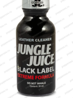 Попперс Jungle Juice Black Label 30 мл — фото, poppersss.ru