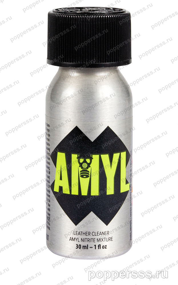poppersss 0176 poppers amyl metal 30 ml 4 Попперс AMYL ( METAL) 24 мл — фото, poppersss.ru