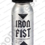 Попперс IRON FIST ( METAL) 24 мл купить — poppersss.ru