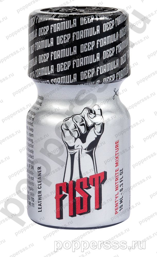 poppersss 0182 poppers fist pentyl 10 ml new Попперс FIST PENTYL 10 мл NEW купить — poppersss.ru