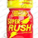 Попперс SUPER RUSH RED 10 мл NEW купить — poppersss.ru