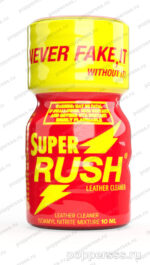 Попперс SUPER RUSH RED 10 мл NEW — фото, poppersss.ru
