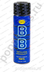 Попперс BLUE BOY PENTYL 24 мл NEW BB купить — poppersss.ru