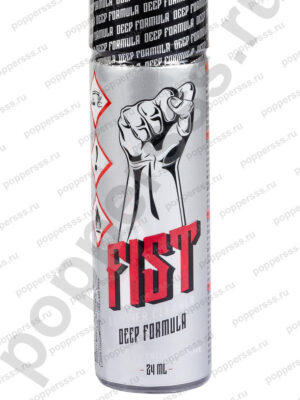Попперс FIST 24 мл NEW купить — poppersss.ru