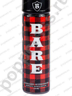 Попперс BARE 24 мл NEW купить — poppersss.ru