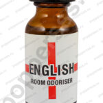 Попперс ENGLISH 25 мл NEW купить — poppersss.ru