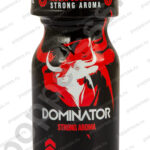 Попперс DOMINATOR BLACK 10 мл купить — poppersss.ru