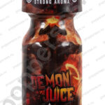 Попперс DEMON JUICE 25 мл купить — poppersss.ru