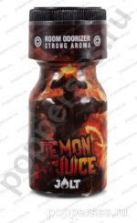 Попперс DEMON JUICE 25 мл купить — poppersss.ru